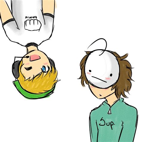 pewdiepie and cryaotic|Cryaotic .